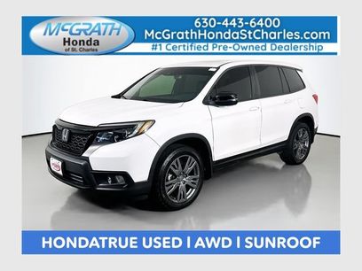 Certified 2020 Honda Passport EX-L
