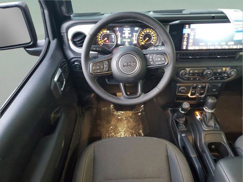 New 2026 Jeep Wrangler Sport S image 29