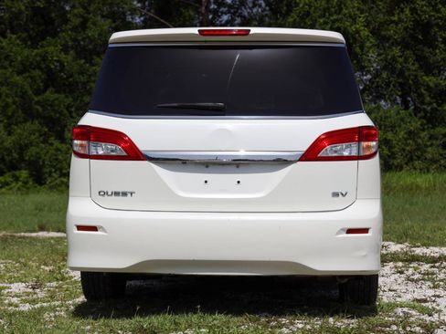 Used 2013 Nissan Quest SV FWD image 7