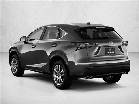 Used 2015 Lexus NX 200t AWD w/ Premium Package image 4