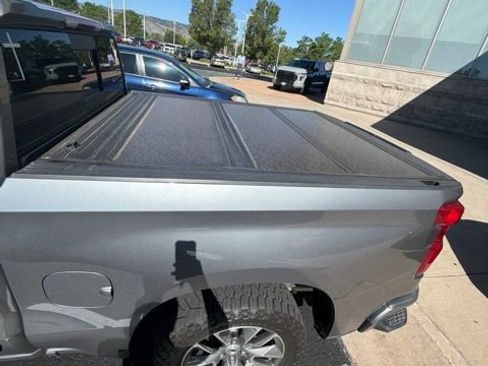 Used 2020 Chevrolet Silverado 1500 RST AWD/4WD image 18