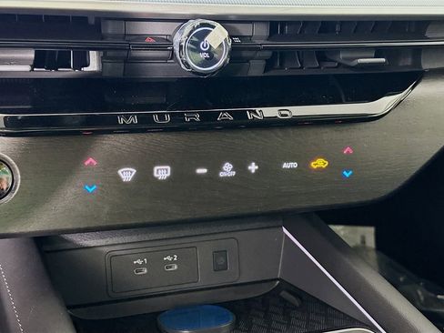 New 2026 Nissan Murano Platinum w/ Cargo Package AWD/4WD image 22