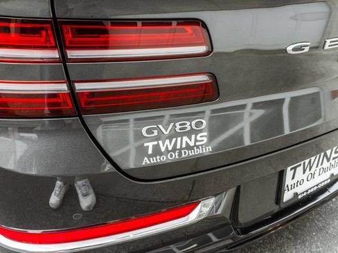 Used 2023 Genesis GV80 2.5T w/ Prestige Package AWD/4WD image 37