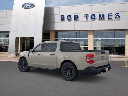 New 2025 Ford Maverick XLT w/ XLT Luxury Package FWD image 5