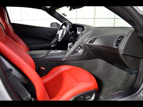 Used 2019 Chevrolet Corvette Grand Sport w/ Grand Sport Heritage Package RWD image 19