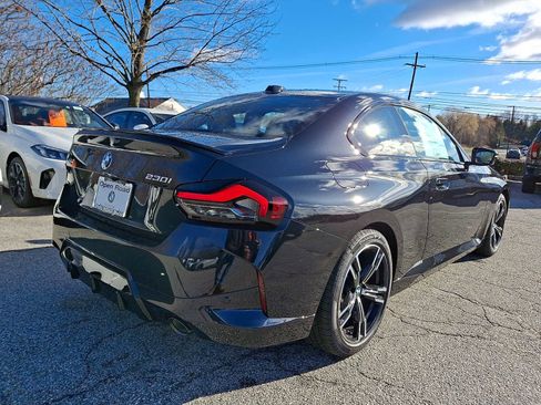 New 2026 BMW 230i xDrive Coupe w/ Premium Package AWD/4WD image 4