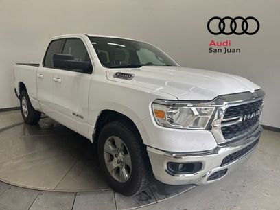Used 2022 RAM 1500 Big Horn