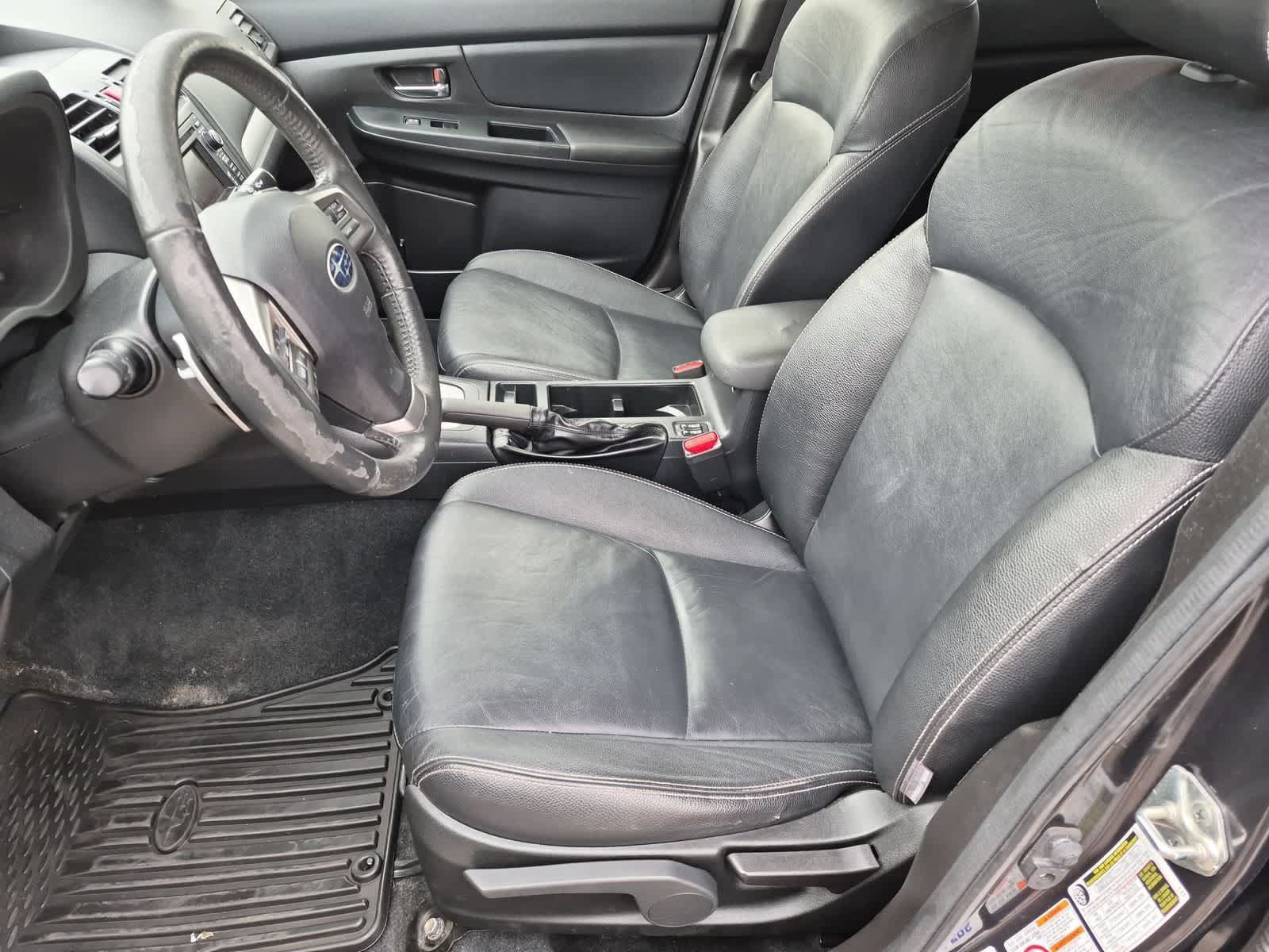 Used 2014 Subaru Crosstrek 2.0i Limited AWD/4WD image 16