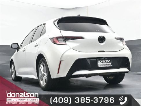 Used 2021 Toyota Corolla SE image 16
