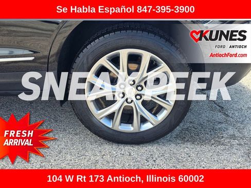 Used 2020 Cadillac XT5 Sportv AWD/4WD image 13