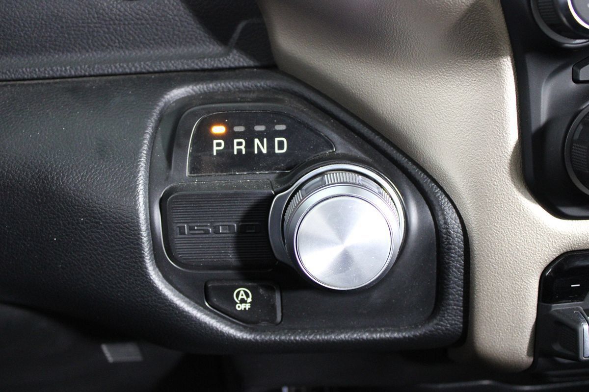 Used 2022 RAM 1500 Laramie RWD image 22