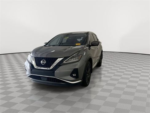 Certified 2024 Nissan Murano SL image 5