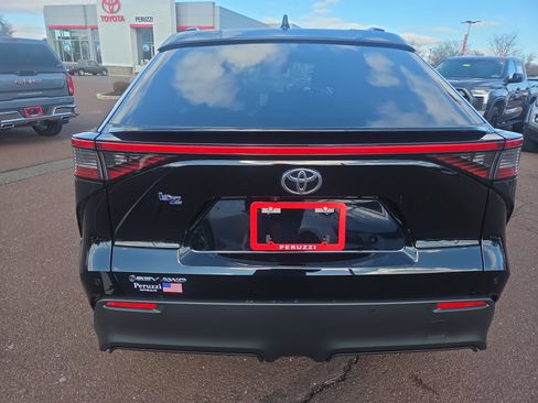 Used 2026 Toyota bZ image 4