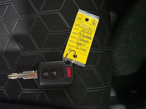 Used 2023 Mitsubishi Outlander Sport ES image 37