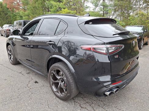 Used 2024 Alfa Romeo Stelvio Quadrifoglio w/ Active Assist Plus Package image 6