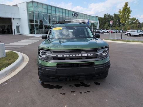 Certified 2023 Ford Bronco Sport Big Bend AWD/4WD image 8