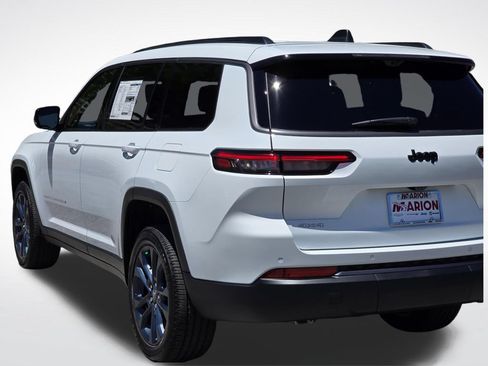 New 2026 Jeep Grand Cherokee L Limited AWD/4WD image 41