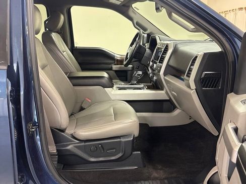 Used 2020 Ford F150 Lariat w/ Equipment Group 502A Luxury AWD/4WD image 26