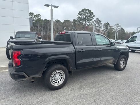 Used 2025 Chevrolet Colorado W/T w/ Advanced Trailering Package image 5
