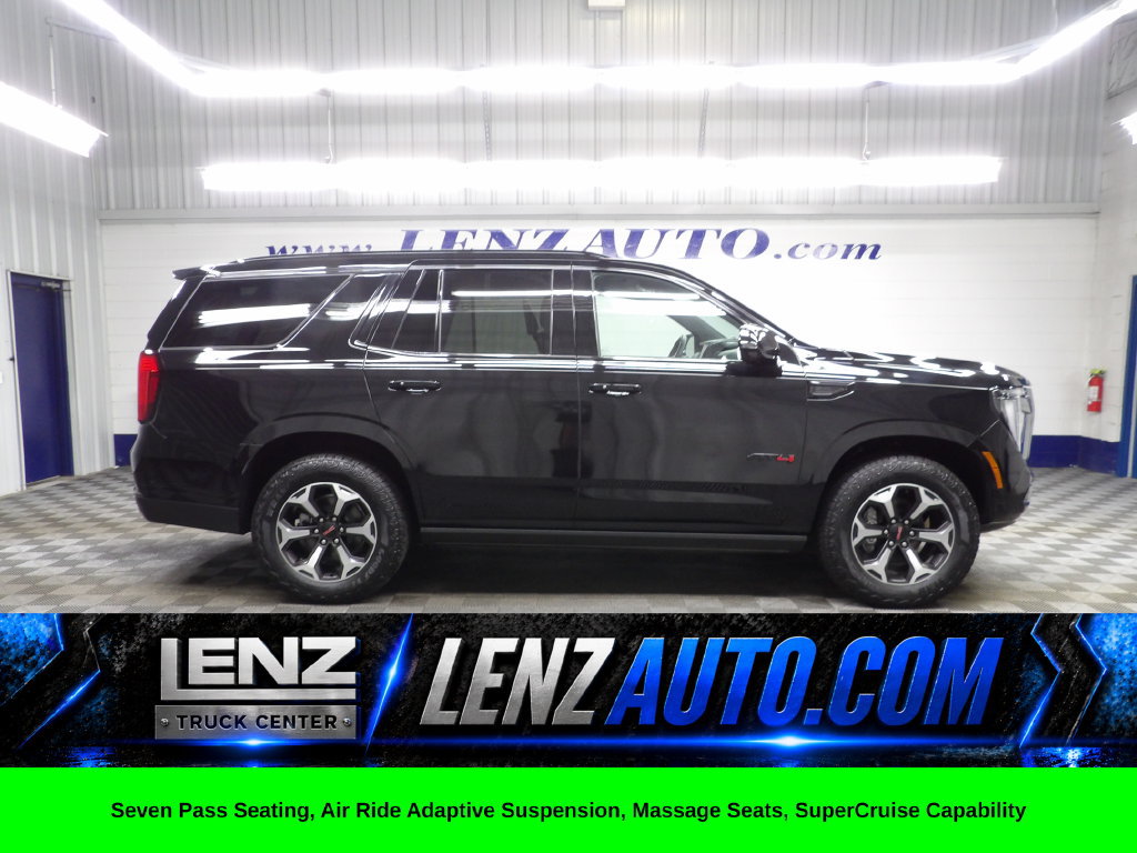 Used 2026 GMC Yukon AT4 Ultimate AWD/4WD 360° Tour