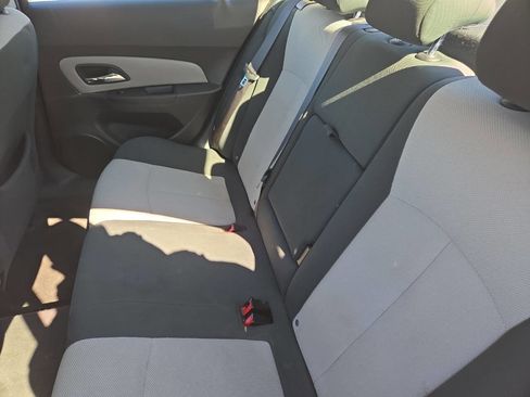 Used 2011 Chevrolet Cruze LS w/ Connectivity Package image 8