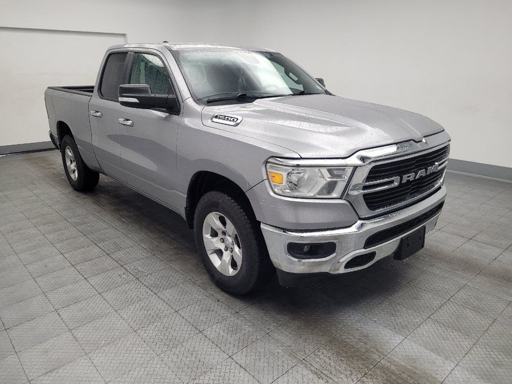 Used 2019 RAM 1500 Big Horn AWD/4WD image 13