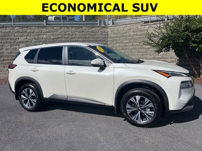 Used 2022 Nissan Rogue SV