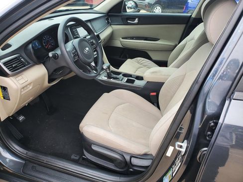 Used 2016 Kia Optima LX image 14