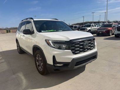 Used 2022 Honda Passport TrailSport