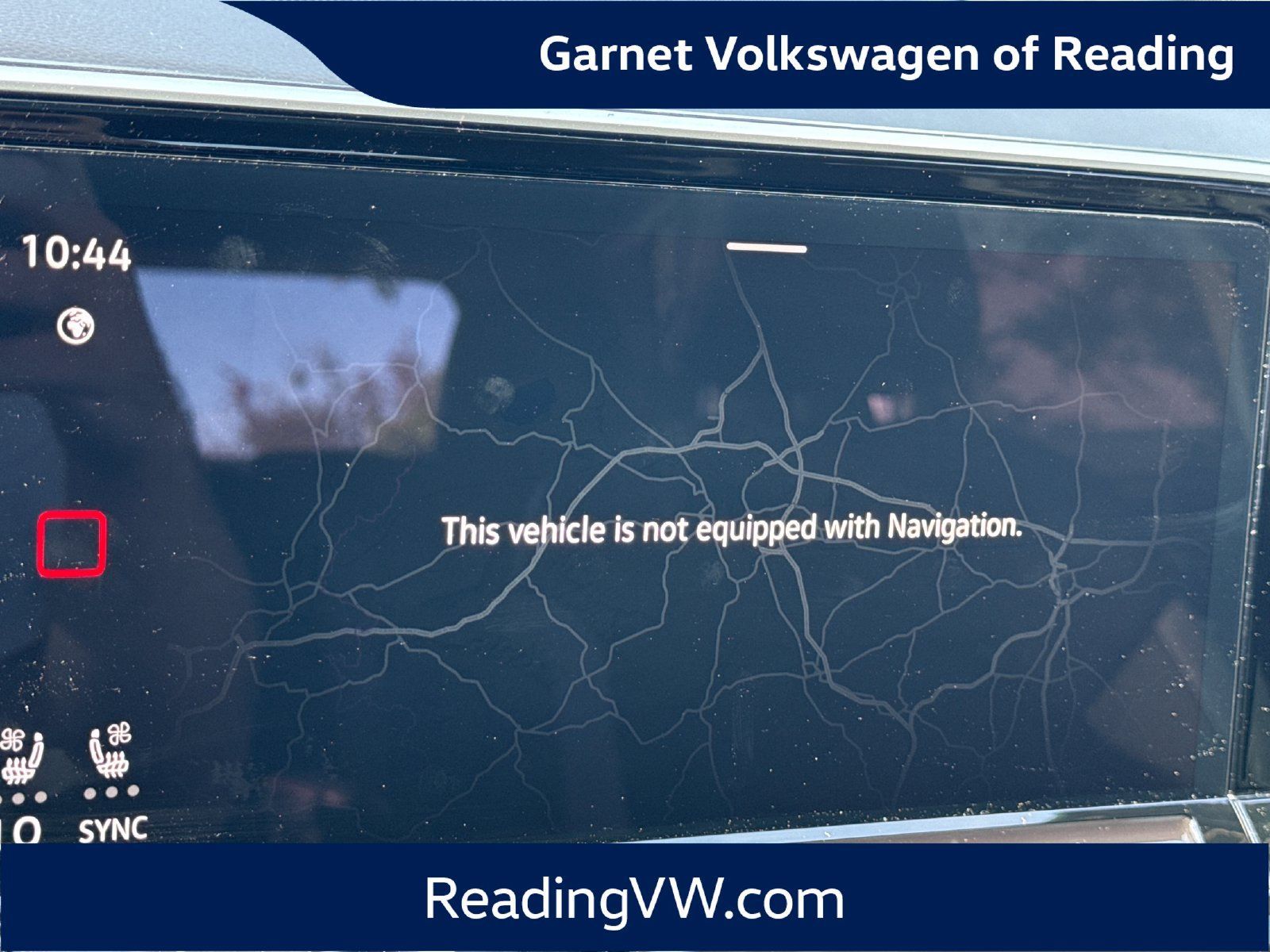 Certified 2025 Volkswagen Atlas Peak Edition SE AWD/4WD image 19