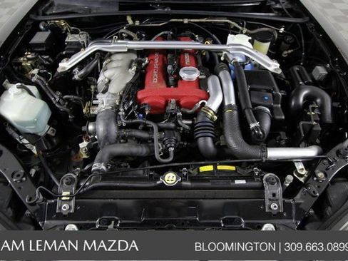 Used 2005 MAZDA MX-5 Miata MAZDASPEED image 5