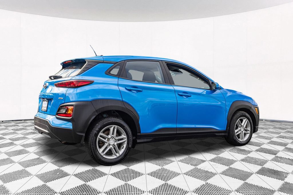 Used 2020 Hyundai Kona SE AWD/4WD image 10