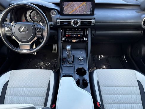 Certified 2022 Lexus IS 350 F Sport image 17