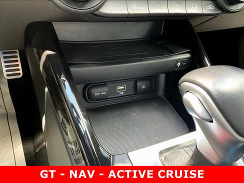 Used 2022 Kia Forte GT-Line w/ GT-Line Premium Package FWD image 16
