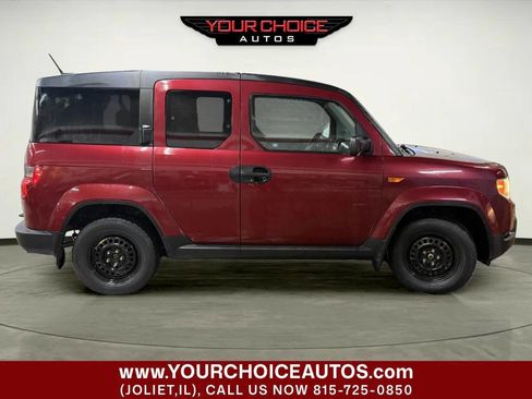 Used 2010 Honda Element EX image 10