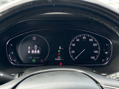 Certified 2021 Honda Accord Touring image 13