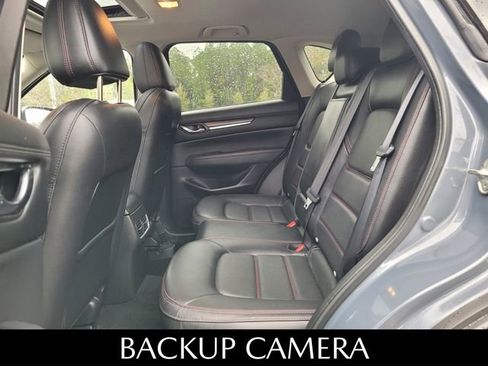 Used 2022 MAZDA CX-5 Carbon Edition image 7