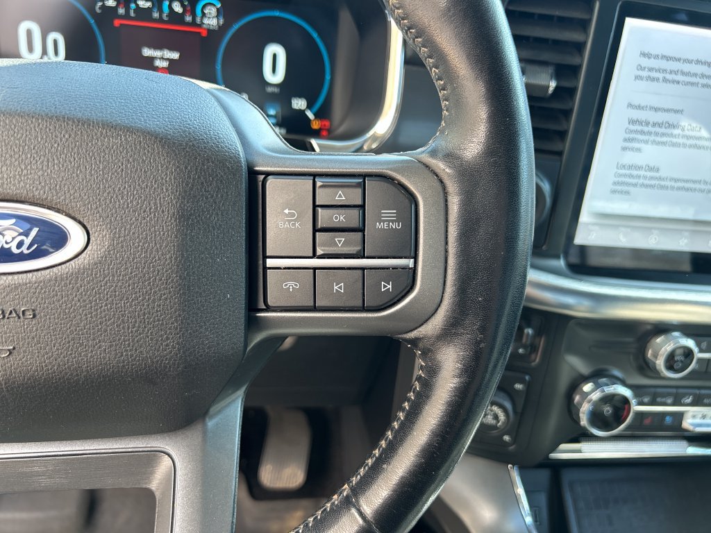 Certified 2022 Ford F150 Lariat w/ Equipment Group 502A High AWD/4WD image 26