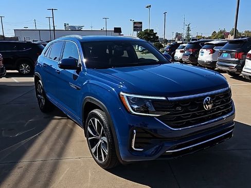 New 2026 Volkswagen Atlas Cross Sport SEL Premium R-Line AWD/4WD image 3