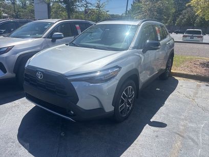 Used 2026 Toyota Corolla Cross XLE w/ Convenience Package