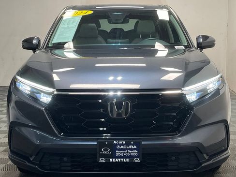 Used 2024 Honda CR-V EX-L image 2