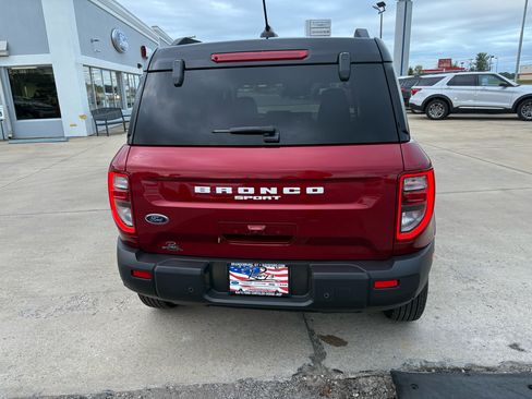 New 2025 Ford Bronco Sport Outer Banks w/ Outer Banks Tech Package+ image 4