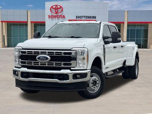 Used 2024 Ford F350 XLT w/ FX4 Off-Road Package AWD/4WD image 1