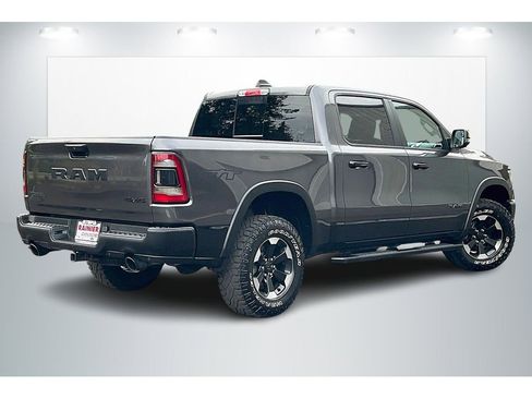 Used 2023 RAM 1500 Rebel w/ Rebel Level 2 Equipment Group image 13