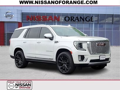 Used 2021 GMC Yukon Denali w/ Denali Premium Package
