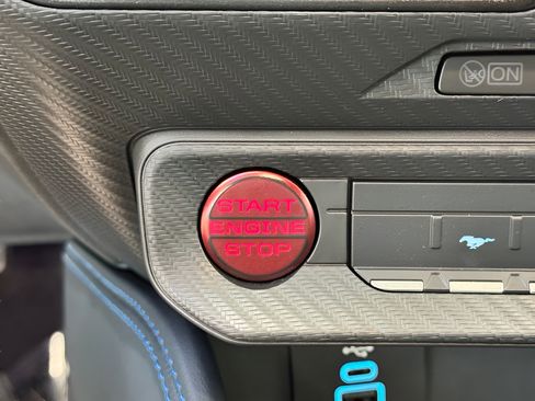 New 2025 Ford Mustang Dark Horse w/ Dark Horse Handlin Package RWD image 13