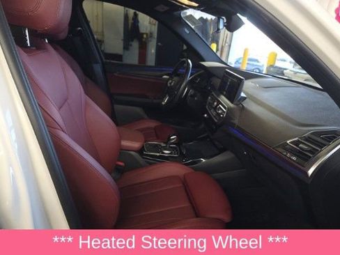 Used 2022 BMW X3 xDrive30i w/ Premium Package 2 image 3