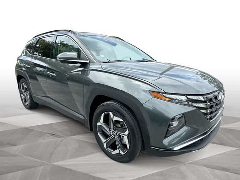 Used 2023 Hyundai Tucson Limited FWD image 2