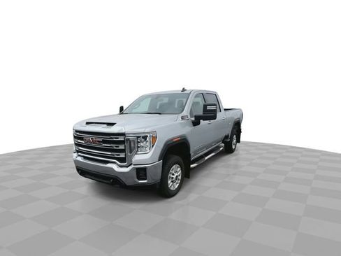 Used 2022 GMC Sierra 2500 SLE image 4
