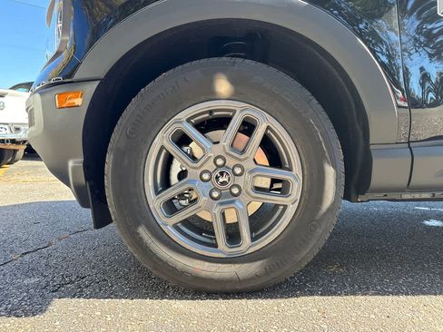 New 2025 Ford Bronco Sport Big Bend AWD/4WD image 9